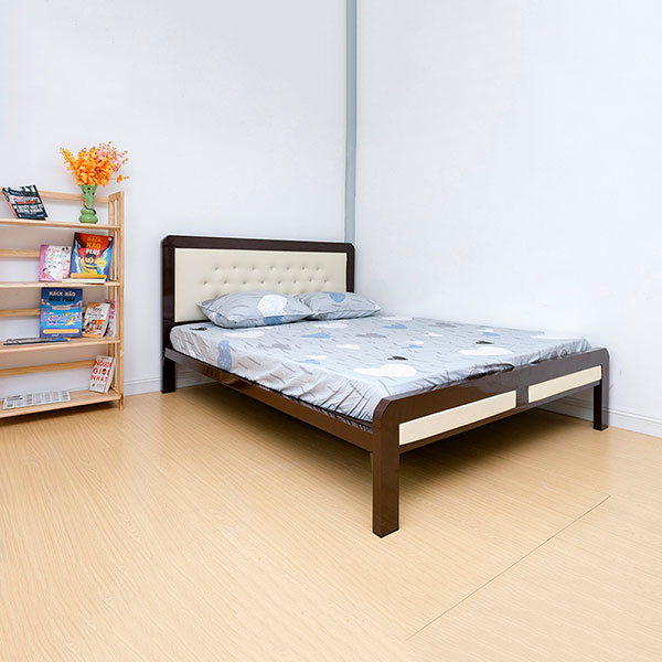 Giường sắt hiện đại Canon