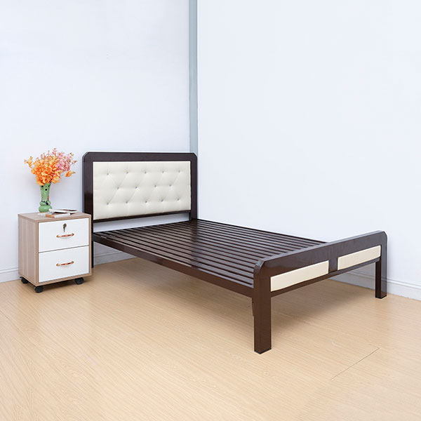 Giường sắt hiện đại Canon