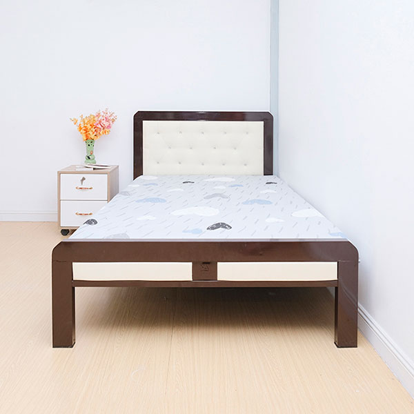 Giường sắt hiện đại Canon